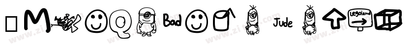 (WenQuanYi Micro Hei字体转换